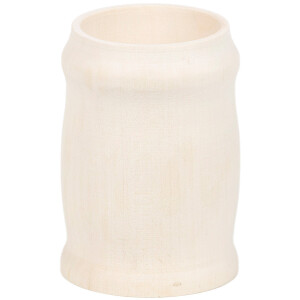 Trinkbecher aus Holz Holzbecher Tasse aus Holz