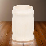 Trinkbecher aus Holz Holzbecher Tasse aus Holz