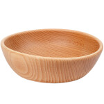 Obstschale 1,2 Liter Holz Kirsche Ø 22 x 6,5 cm