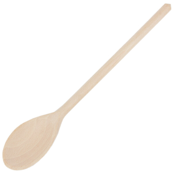 Esslöffel Suppenlöffel Holz 30 cm, Holzlöffel