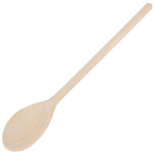 Esslöffel Suppenlöffel Holz 30 cm, Holzlöffel
