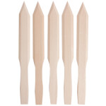 Brieföffner aus Holz 22 cm lang